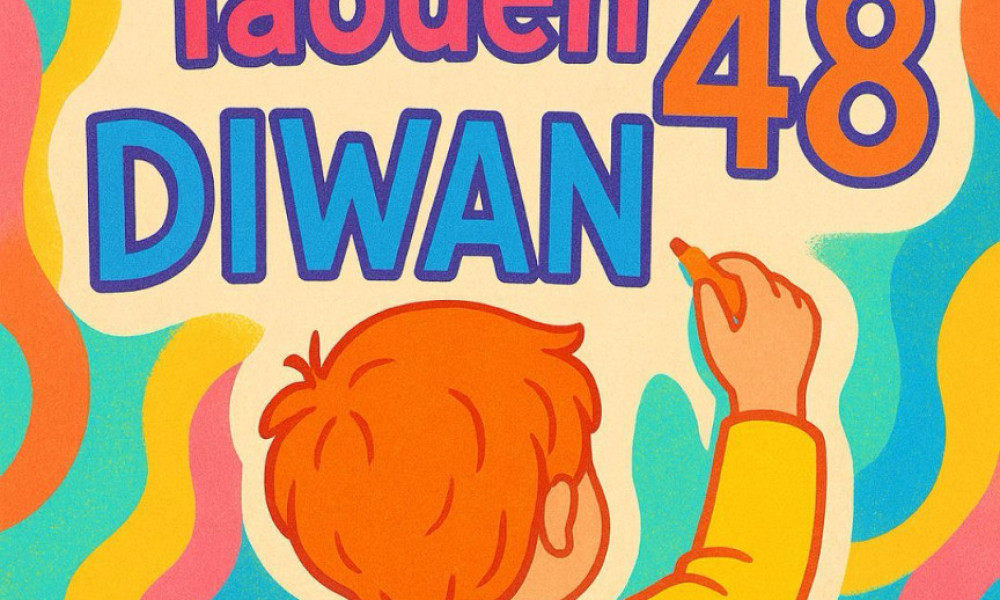 Diwan a 48 ans !