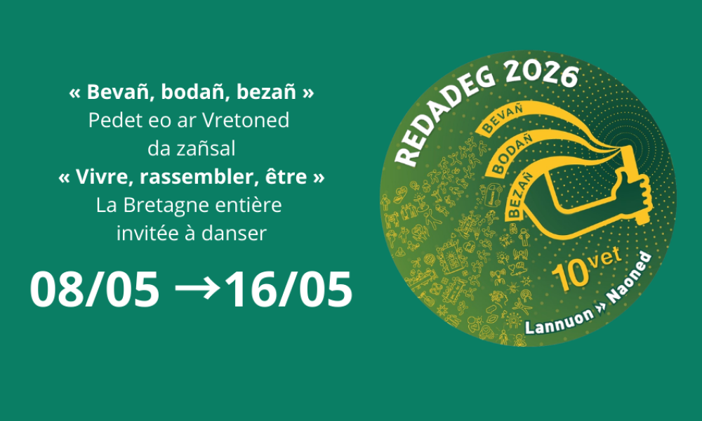Ar Redadeg 2026