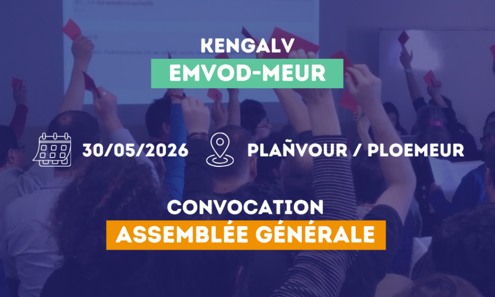 Assemblée Générale 2026 