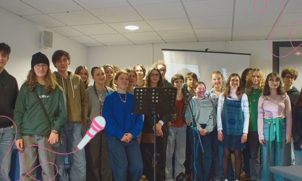 An Erminig Helavar, concours d'éloquence