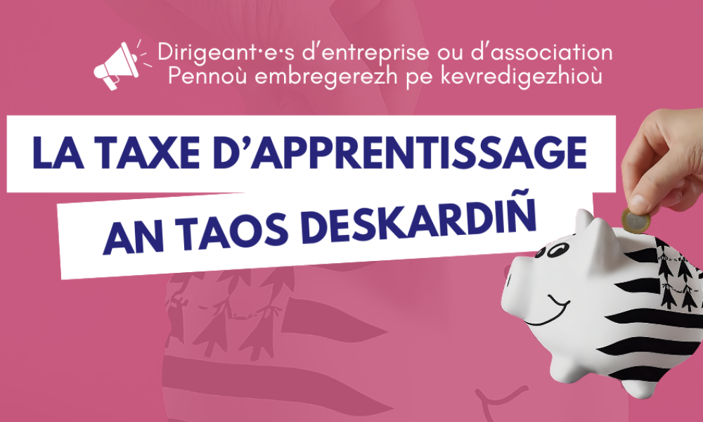Taxe d'apprentissage 2026