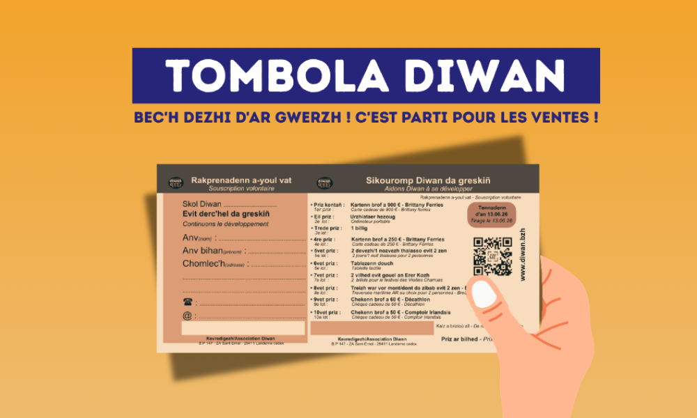 Tombola Diwan 2026