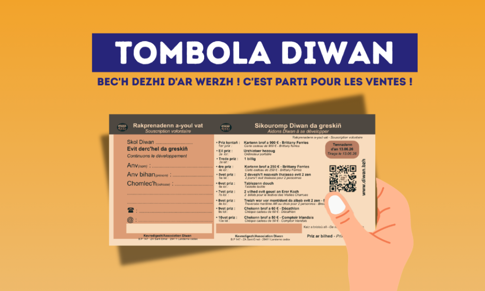 Tombola Diwan 2026