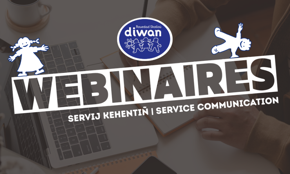 Webinaires communication