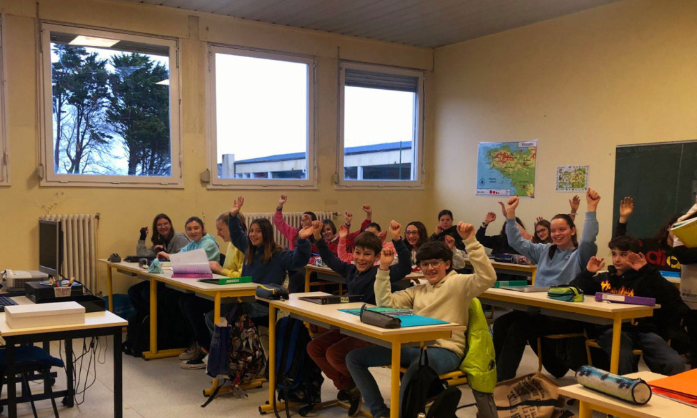 Skolaj Diwan Gwiseni : Lun 27 a viz Du, devezh an addigoradur
