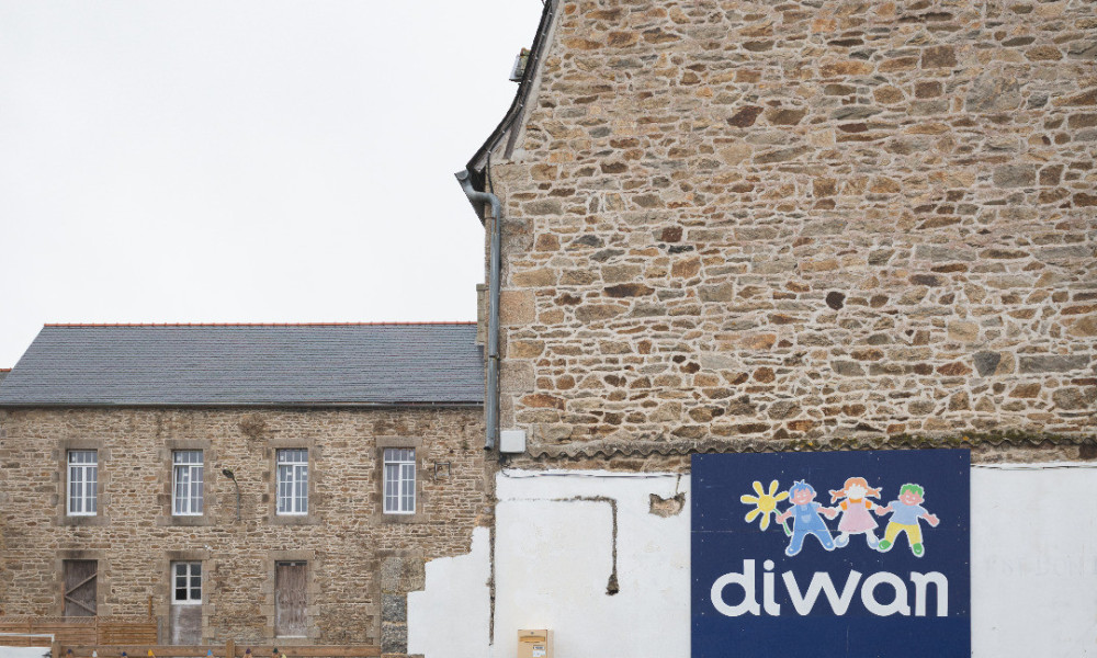 Fermeture de l'école Diwan de Bourbriac