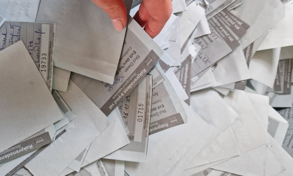 Résultats de la tombola Diwan 2025