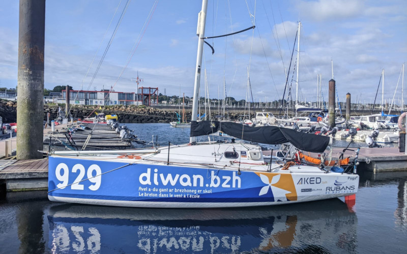 Lid bag Tomaz André gant Diwan