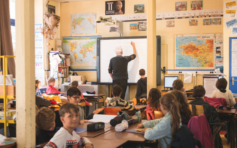 Visitez virtuellement nos écoles !