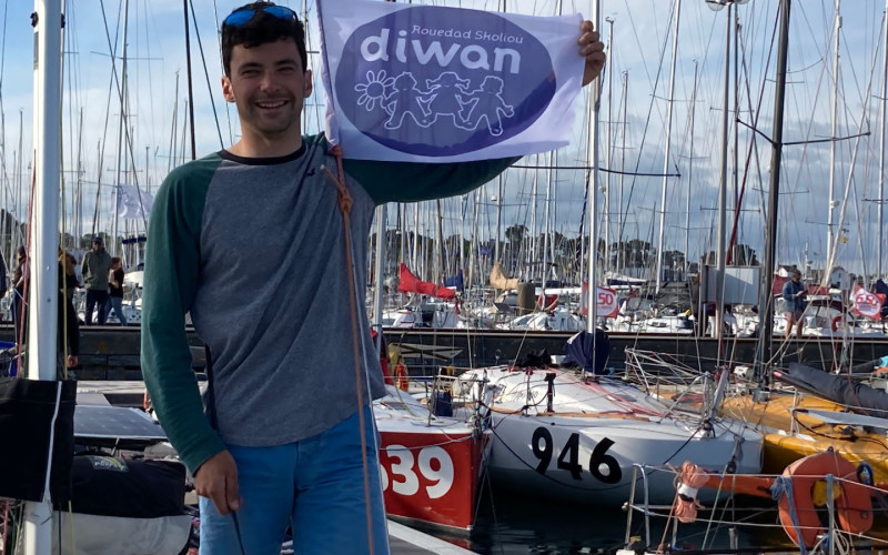 Diwan sur la Mini Transat 2023 !